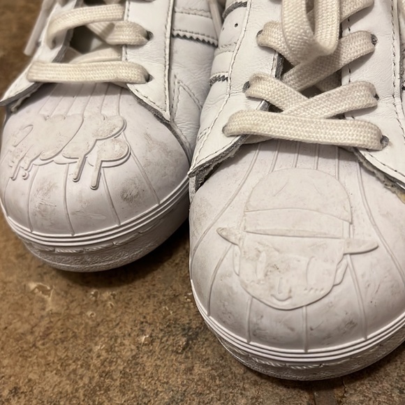 Adidas Shelltoe, Pharrell Williams - Picture 4 of 8